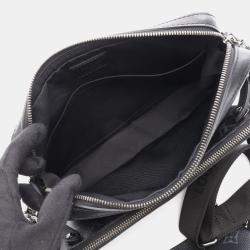 Louis Vuitton Trio Messenger Gray Monogram Eclipse Canvas Shoulder Bag