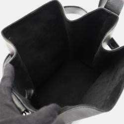 Pre Owned Louis Vuitton Sac De Paul GM Epi Leather Black Shoulder Bag