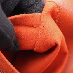 Pre Owned Louis Vuitton Musette Salsa Damier Ebene Canvas Shoulder Bag