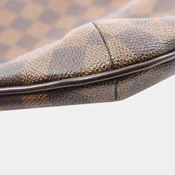 Pre Owned Louis Vuitton Musette Salsa Damier Ebene Canvas Shoulder Bag