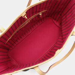 Pre Owned Louis Vuitton Neverfull PM Monogram Canvas Tote Bag