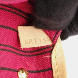 Pre Owned Louis Vuitton Neverfull PM Monogram Canvas Tote Bag