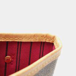 Pre Owned Louis Vuitton Neverfull PM Monogram Canvas Tote Bag