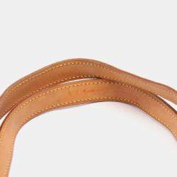 Pre Owned Louis Vuitton Kabamezo Brown Monogram Canvas Shoulder Bag