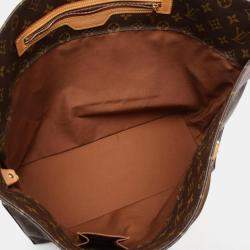 Pre Owned Louis Vuitton Luco Monogram Canvas Tote Bag
