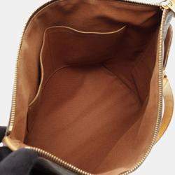 Pre Owned Louis Vuitton Totally PM Brown Monogram Canvas Tote Bag