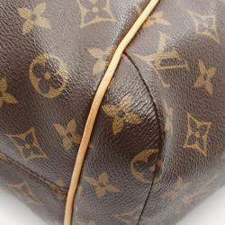 Pre Owned Louis Vuitton Totally PM Brown Monogram Canvas Tote Bag