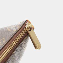 Pre Owned Louis Vuitton Totally PM Brown Monogram Canvas Tote Bag