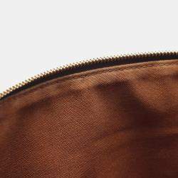 Pre Owned Louis Vuitton Totally PM Brown Monogram Canvas Tote Bag
