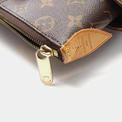 Pre Owned Louis Vuitton Totally PM Brown Monogram Canvas Tote Bag