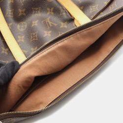 Pre Owned Louis Vuitton Totally PM Brown Monogram Canvas Tote Bag