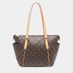 Louis Vuitton Totally PM Brown Monogram Canvas Tote 