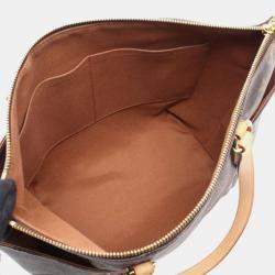Louis Vuitton Totally PM Brown Monogram Canvas Tote 