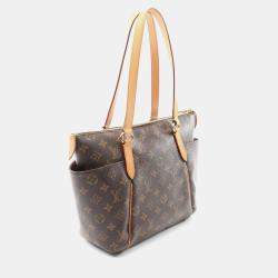 Louis Vuitton Totally PM Brown Monogram Canvas Tote