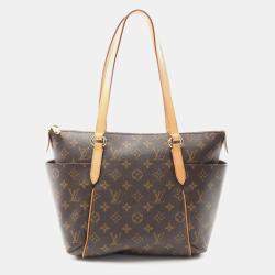 Louis Vuitton Totally PM Brown Monogram Canvas Tote