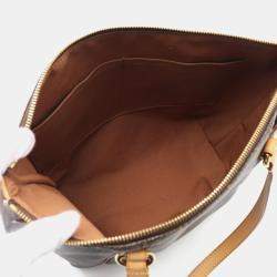 Louis Vuitton Totally PM Brown Monogram Canvas Tote