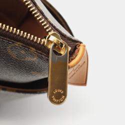 Louis Vuitton Totally PM Brown Monogram Canvas Tote