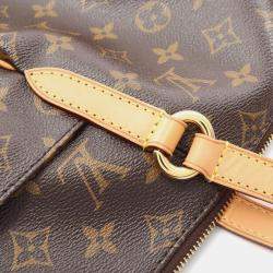 Louis Vuitton Totally PM Brown Monogram Canvas Tote