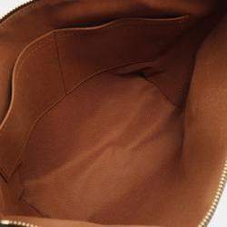 Louis Vuitton Totally PM Brown Monogram Canvas Leather Tote