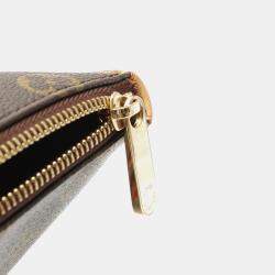 Louis Vuitton Totally PM Brown Monogram Canvas Leather Tote