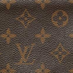 Louis Vuitton Brown Monogram Canvas Limited Edition Insolite Wallet