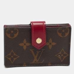 Louis Vuitton Monogram Canvas Business Card Holder