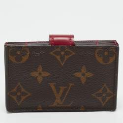 Louis Vuitton Monogram Canvas Business Card Holder
