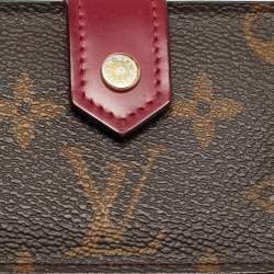 Louis Vuitton Monogram Canvas Business Card Holder