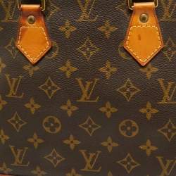 Pre Owned Louis Vuitton Monogram Canvas Alma PM Bag