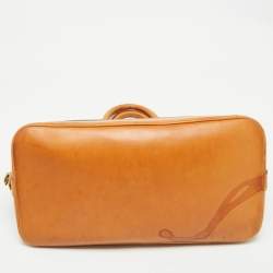 Pre Owned Louis Vuitton Monogram Canvas Alma PM Bag