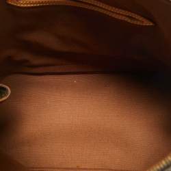 Pre Owned Louis Vuitton Monogram Canvas Alma PM Bag