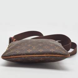 Pre Owned Louis Vuitton Monogram Canvas Valmy Pochette Bag