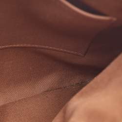 Pre Owned Louis Vuitton Monogram Canvas Valmy Pochette Bag