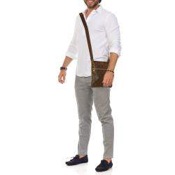 Pre Owned Louis Vuitton Monogram Canvas Valmy Pochette Bag