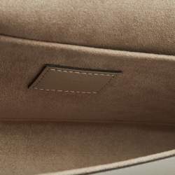 Pre Owned Louis Vuitton Galet Epi Leather Pochette Felicie Bag