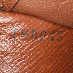 Pre Owned Louis Vuitton Monogram Canvas Porte-Tresor International Wallet