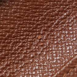 Pre Owned Louis Vuitton Monogram Canvas Porte-Tresor International Wallet