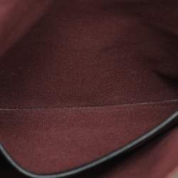 Pre Owned Louis Vuitton Monogram Canvas Macassar Bass PM Bag