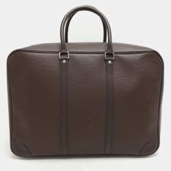 Pre Owned حقيبة لوي فيتون موكا إبي جلد سيريوس 45 ناعمة