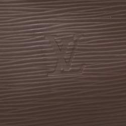 Pre Owned حقيبة لوي فيتون موكا إبي جلد سيريوس 45 ناعمة