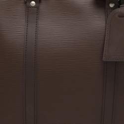 Pre Owned حقيبة لوي فيتون موكا إبي جلد سيريوس 45 ناعمة