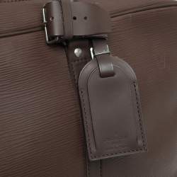 Pre Owned حقيبة لوي فيتون موكا إبي جلد سيريوس 45 ناعمة