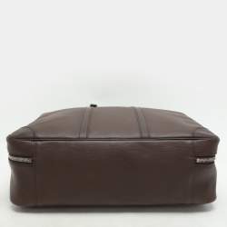 Pre Owned حقيبة لوي فيتون موكا إبي جلد سيريوس 45 ناعمة