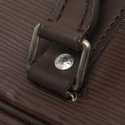 Pre Owned حقيبة لوي فيتون موكا إبي جلد سيريوس 45 ناعمة