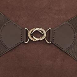 Pre Owned حقيبة لوي فيتون موكا إبي جلد سيريوس 45 ناعمة