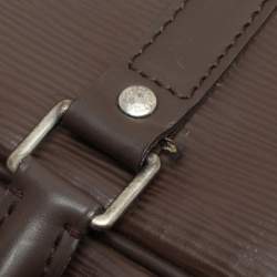 Pre Owned حقيبة لوي فيتون موكا إبي جلد سيريوس 45 ناعمة