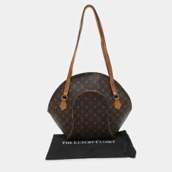 مملوكة مسبقًا Louis Vuitton Monogram Canvas Ellipse GM Bag