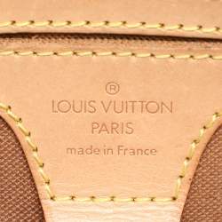 مملوكة مسبقًا Louis Vuitton Monogram Canvas Ellipse GM Bag