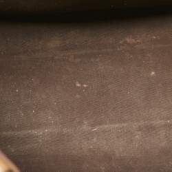 Pre Owned Louis Vuitton Amarante Monogram Vernis Brea GM Bag