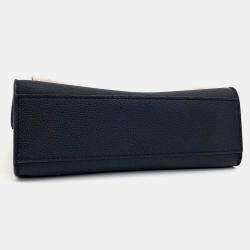 مملوكة مسبقًا Louis Vuitton Beige Black Leather My Lock Me BB